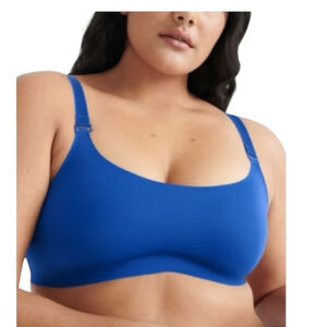 Knix Evolution Bra Size 5 Unpadded Wireless Reversible